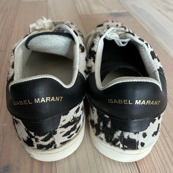 Isabel marant sneakers - Picture 4 of 4